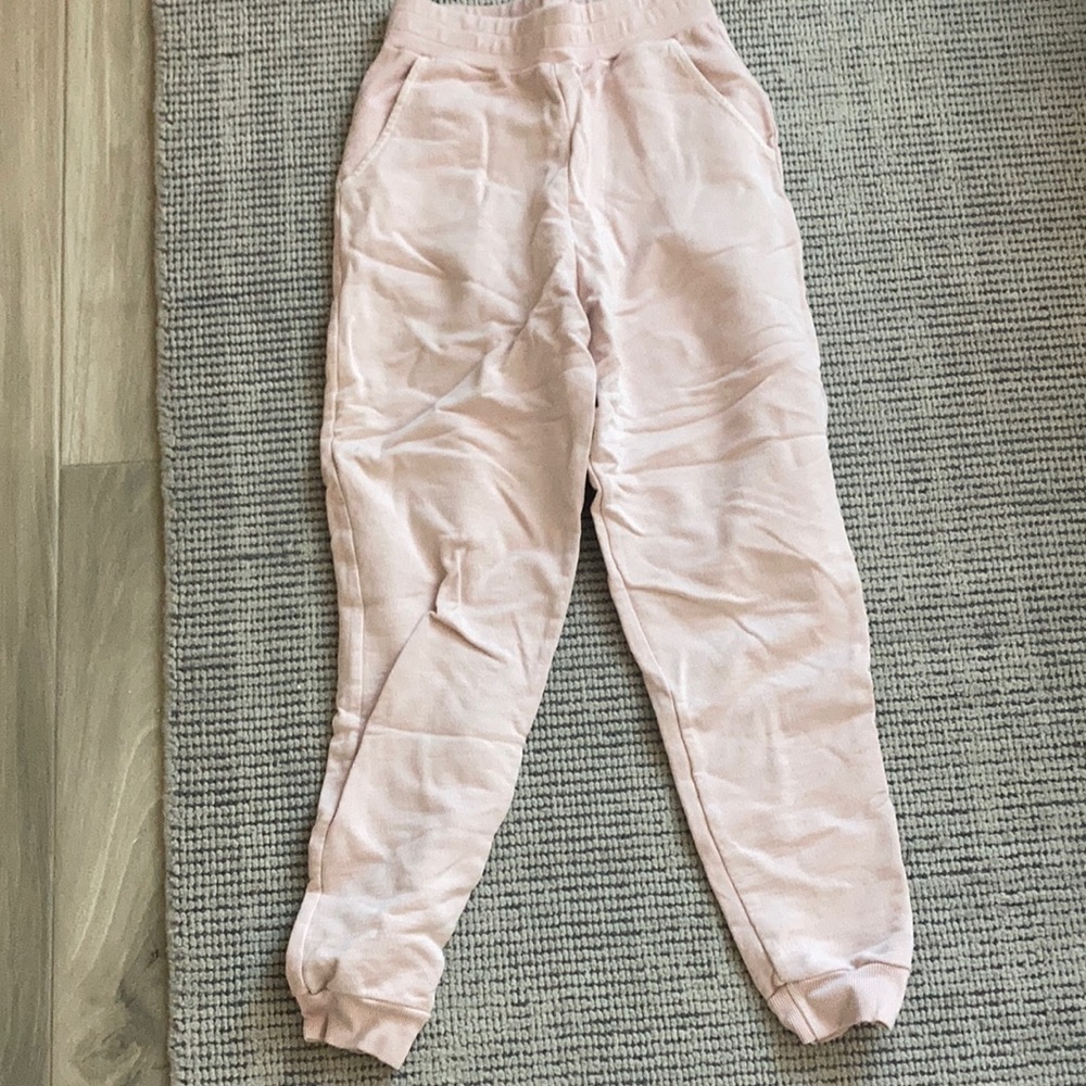 Tan lines sweatpants